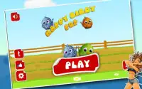 Candyland Bubble Birds Smash Screen Shot 0