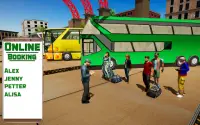 виртуальная автобус Водитель Screen Shot 3