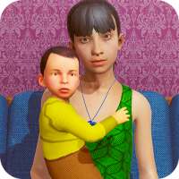 Single Mom Sim Family Life