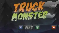 Strongman Truck Adventure Screen Shot 0
