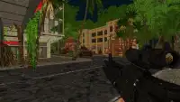 Alone Fighter Sniper Combat Screen Shot 4