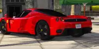Enzo Driving Ferrari 3D Screen Shot 6