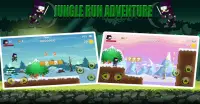 Jungle Run Adventure Screen Shot 5