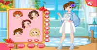 DressUp Game Makeup girls game Screen Shot 1