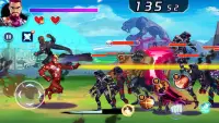 Super Iron Hero : Legion Invading Screen Shot 3