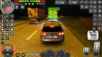 Driving School 3D : Car Games Screen Shot 4