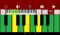 Piano Tone - Piano Clasico Gratis Screen Shot 15