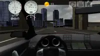 Car Driving Simulator Screen Shot 8