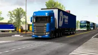 World Truck Driving Simulator Screen Shot 11
