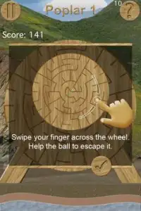 Angry Wheel Screen Shot 0