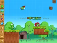 Croc's World Construction Kit (Level Maker) Screen Shot 11