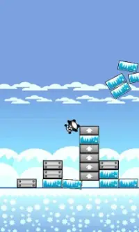 Shaking Tower Panda FREE Screen Shot 1