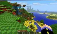 Map Parkour Sonic for MCPE Screen Shot 2