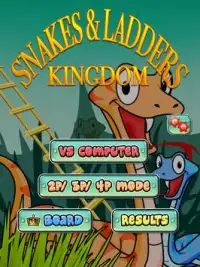 Snakes and Ladders Kingdom Screen Shot 3