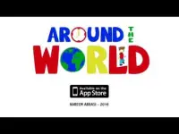 AroundTheWorld - Game Screen Shot 0