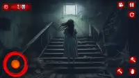 Scary girl 3d Horror Games Screen Shot 3