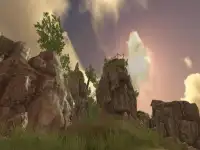 VR Fantasy World Cardboard Screen Shot 2