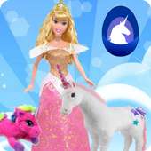 Princesa unicornio juego