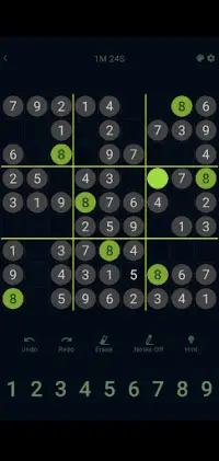 Sudoku  - Free Sudoku Puzzles (Offline) Screen Shot 2
