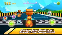 Speed Drifters - Go Kart Racing Screen Shot 3