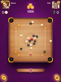 Carrom Pool: Disc Game Screen Shot 1