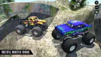 Monster Truck Offroad Stunt Driving Truck 3d Screen Shot 2