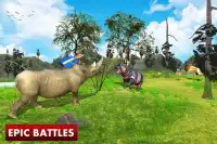 Battle of Beast: Wild Animal Battle Simulator Screen Shot 10