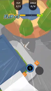 Splash Jump : Spring Board Screen Shot 1