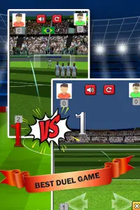 Soccer Player Arena - Clash Duel Screen Shot 2