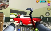 Gruseliges Prankster-Spiel 3D Screen Shot 11