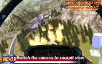 Fire Helicopter Force 2016 Screen Shot 4