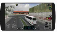 Europa Bus Simulator:Big City  2020 Screen Shot 1