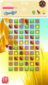 Candy Bomb Crush Screen Shot 6