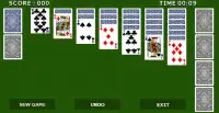 Solitaire Free Screen Shot 3