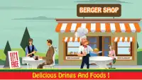 Burger Shop : Cooking Fever Screen Shot 3