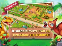 Dinosaur Park – Primeval Zoo Screen Shot 13