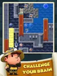 Diamond Quest: لا تتعجل! Screen Shot 14