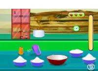 Pancake cooking  games Screen Shot 2