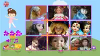 Doll puzzles Screen Shot 1