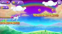 unicorn dash of evolution horse pony Screen Shot 1