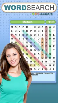 Word Search Ultimate Screen Shot 11