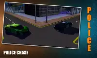 Crazy Police Chase Screen Shot 1