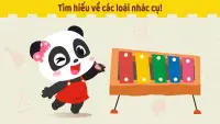 Buổi Hòa Nhạc của Bé Gấu Trúc Screen Shot 2