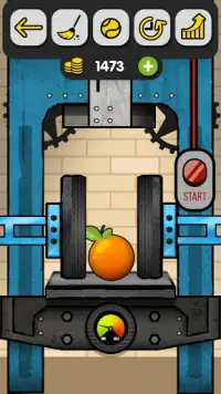 Hydraulic Press Simulator Screen Shot 0