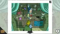 Buck Bradley: Comic Adventure Screen Shot 3