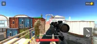 Stealth Sniper 3D Screen Shot 0