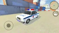 Lada Drift Simulator - Online Screen Shot 3