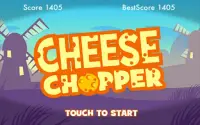 Cheese Chopper Screen Shot 1