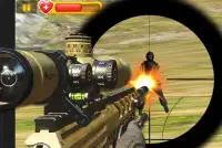 Army Sniper 3D: WW2 Shooter Screen Shot 1