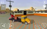 Real Construction Machine: City Builder Sim 2020 Screen Shot 6
